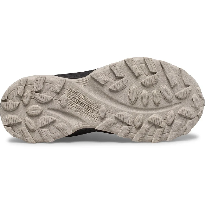 Merrell Chaussures Enfants - Moab Speed Mid A/C Waterproof - Noir â Image 2