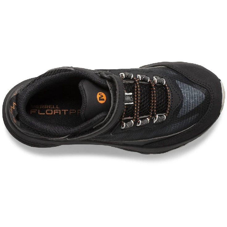 Merrell Chaussures Enfants - Moab Speed Mid A/C Waterproof - Noir â Image 3