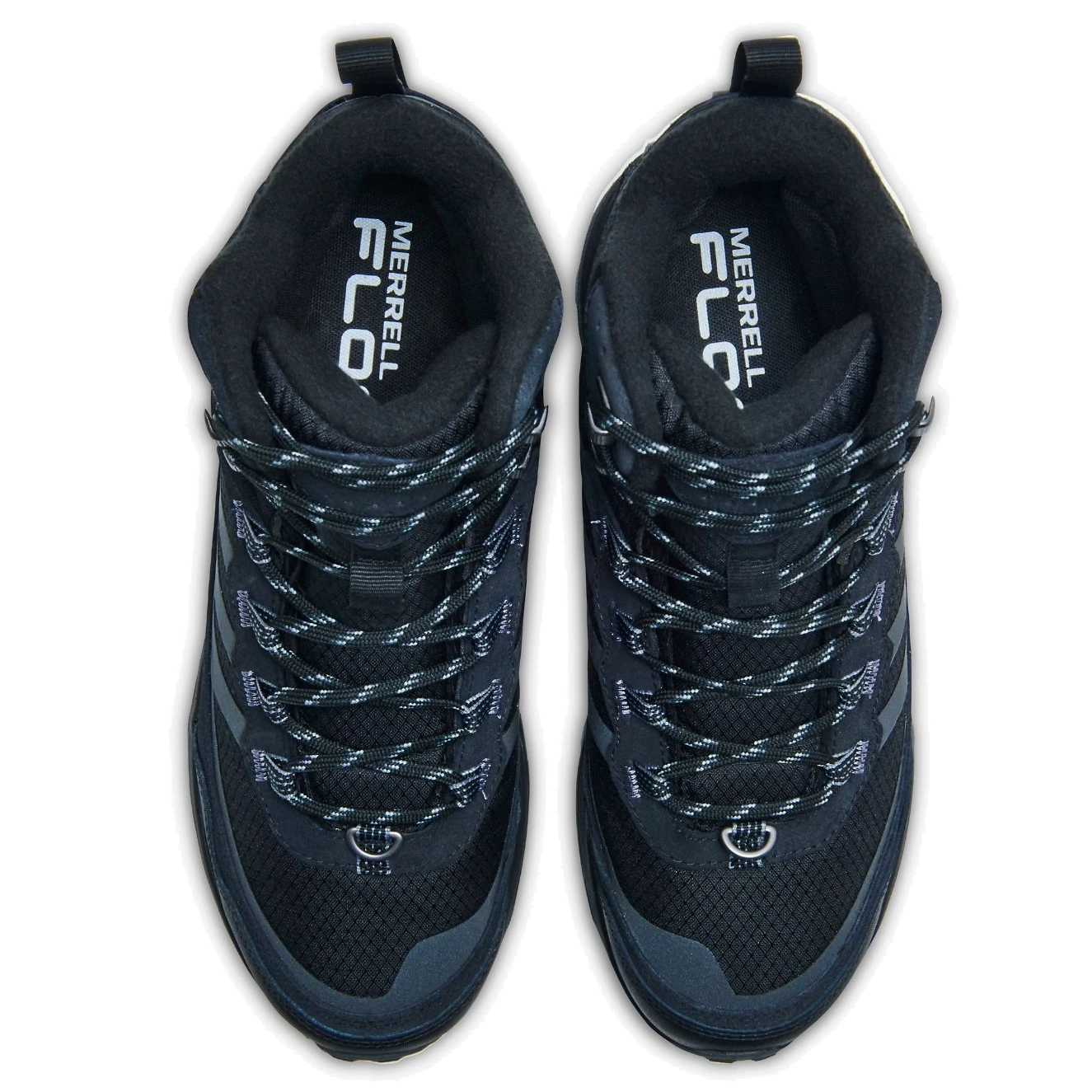 Merrell Chaussures De RandonnĂ©e - Moab Speed Thermo Mid - Noir â Image 4