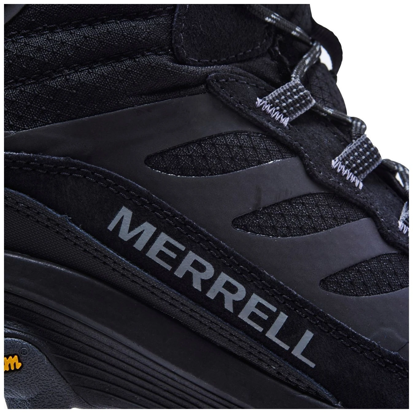 Merrell Chaussures De RandonnĂ©e - Moab Speed Thermo Mid - Noir â Image 6