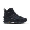 Merrell Chaussures De Randonnée - Moab Speed Thermo Mid - Noir
