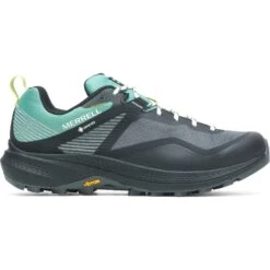 Merrell Chaussures De Randonnée Femme - MQM 3 GTX - Jade/granite