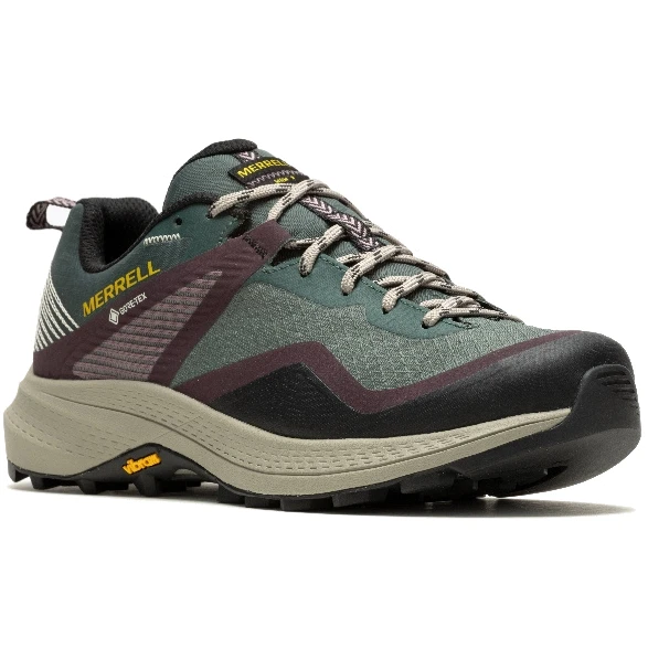 Merrell Chaussures De Randonnée Femme - MQM 3 GTX - Pine Green – Image 6