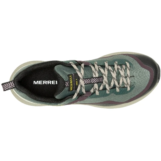 Merrell Chaussures De Randonnée Femme - MQM 3 GTX - Pine Green – Image 4