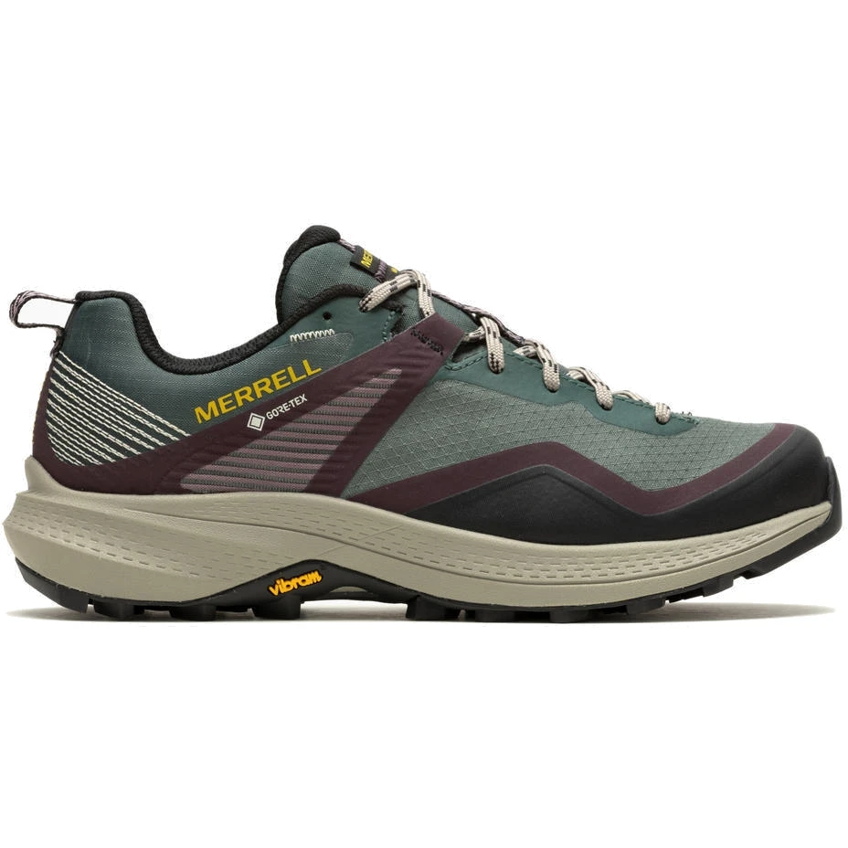 Merrell Chaussures De Randonnée Femme - MQM 3 GTX - Pine Green