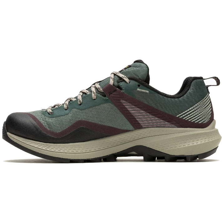 Merrell Chaussures De Randonnée Femme - MQM 3 GTX - Pine Green – Image 5