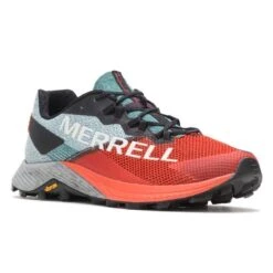 Merrell Chaussures Running - MTL Long Sky 2 - Tangerine