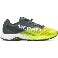 Merrell Chaussures Running - MTL Long Sky 2 - Hi Viz/jade