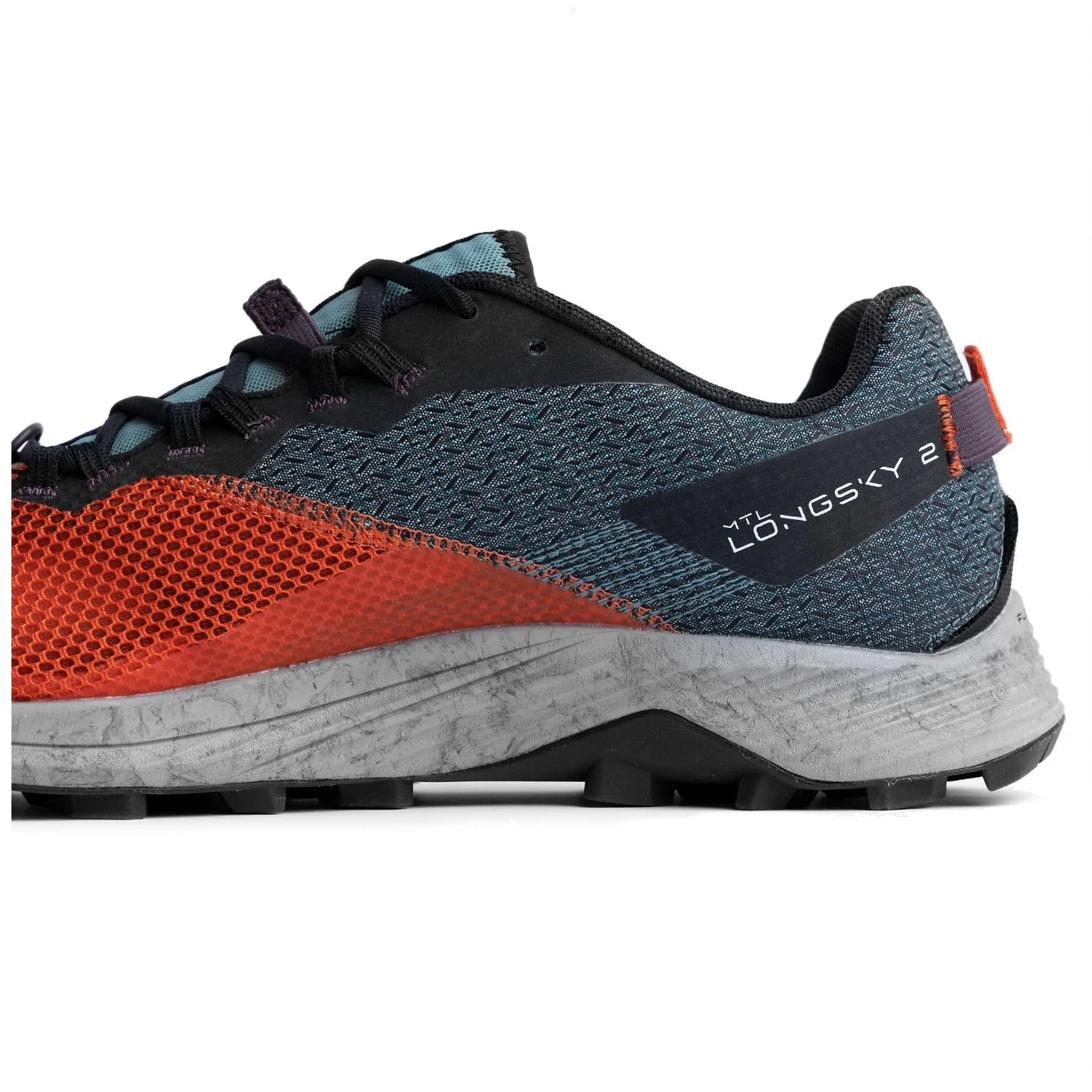 Merrell Chaussures Running Femme - MTL Long Sky 2 - Tangerine â Image 5