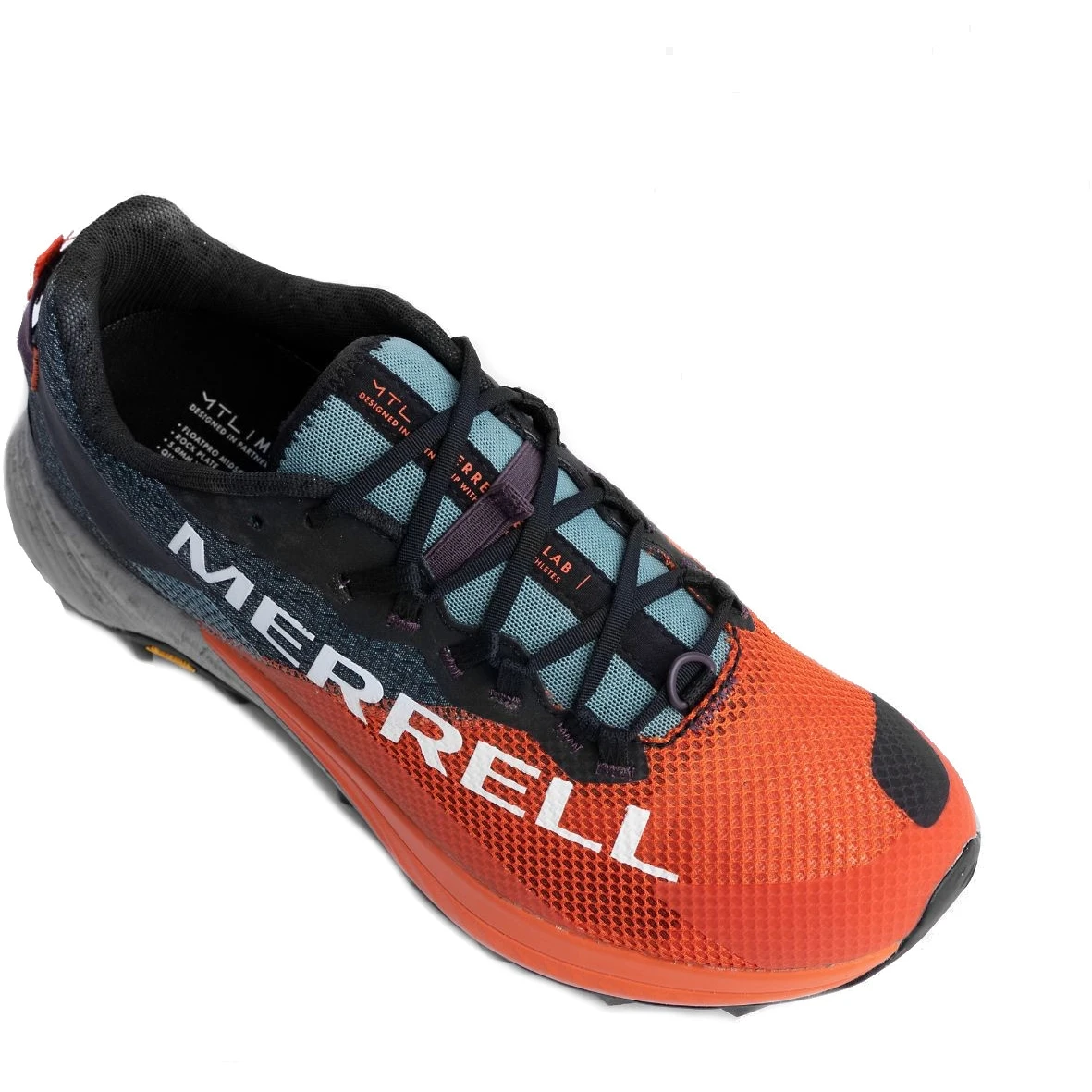 Merrell Chaussures Running Femme - MTL Long Sky 2 - Tangerine â Image 4