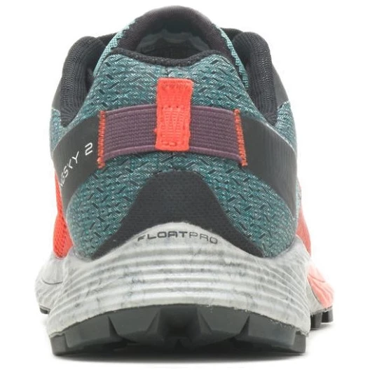 Merrell Chaussures Running Femme - MTL Long Sky 2 - Tangerine â Image 6