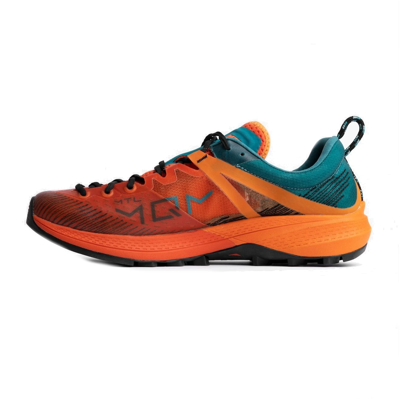 Merrell Chaussures De RandonnĂ©e - MTL MQM - Tangerine/mineral â Image 6