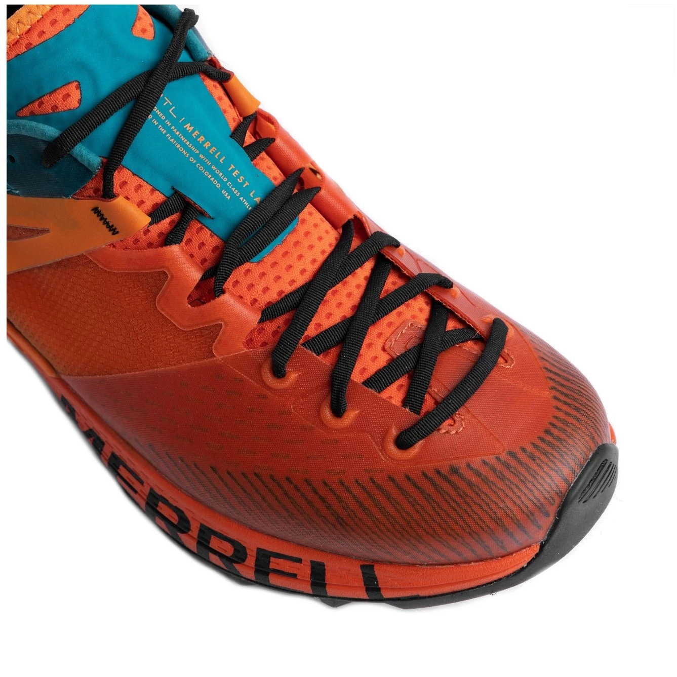 Merrell Chaussures De RandonnĂ©e - MTL MQM - Tangerine/mineral â Image 4