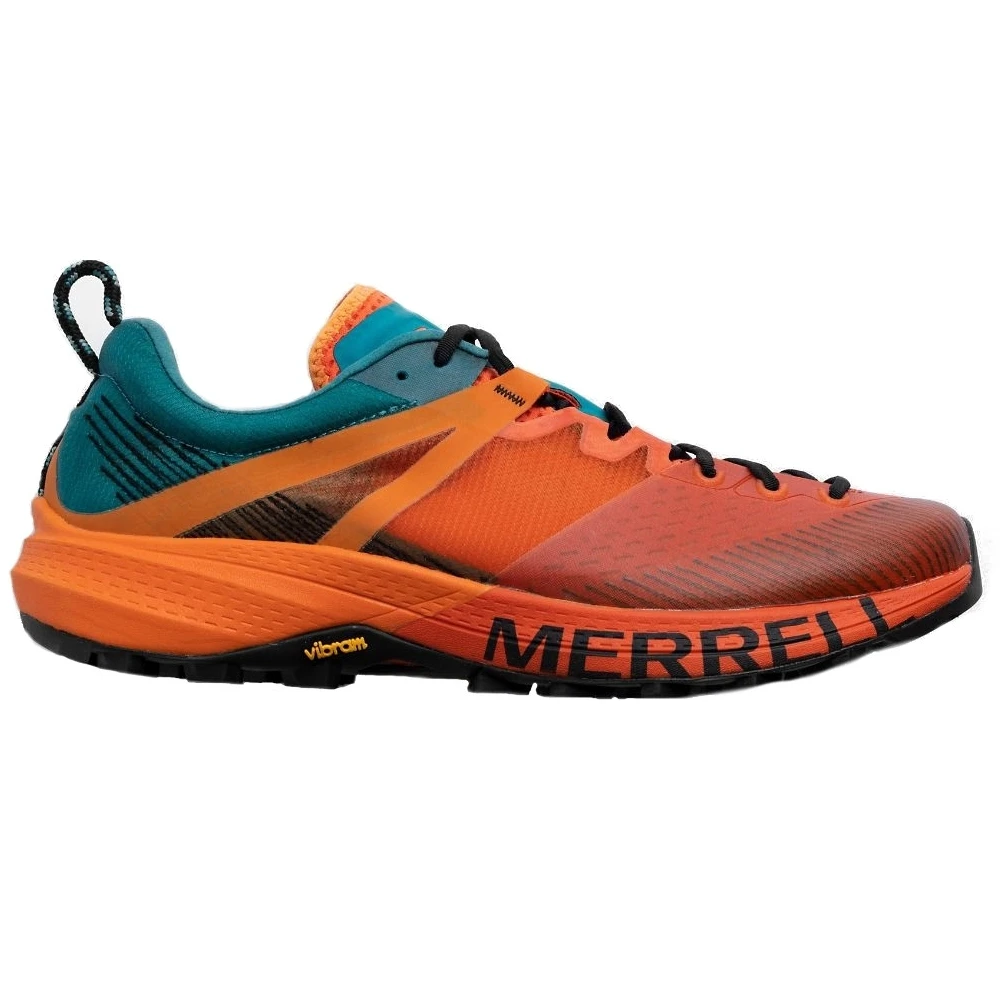 Merrell Chaussures De Randonnée - MTL MQM - Tangerine/mineral