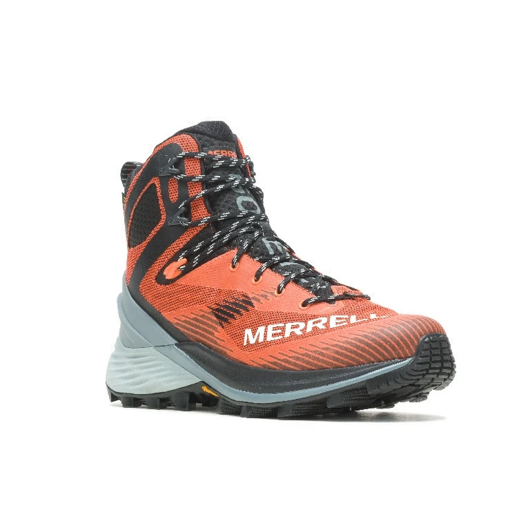 Merrell Chaussures De Trekking - Rogue Hiker Mid GORE-TEX® - Orange – Image 6