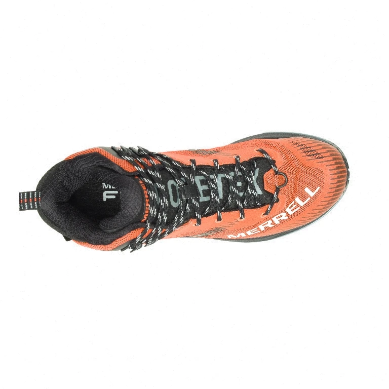 Merrell Chaussures De Trekking - Rogue Hiker Mid GORE-TEX® - Orange – Image 4