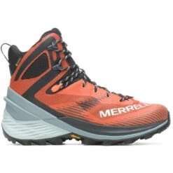 Merrell Chaussures De Trekking - Rogue Hiker Mid GORE-TEX® - Orange
