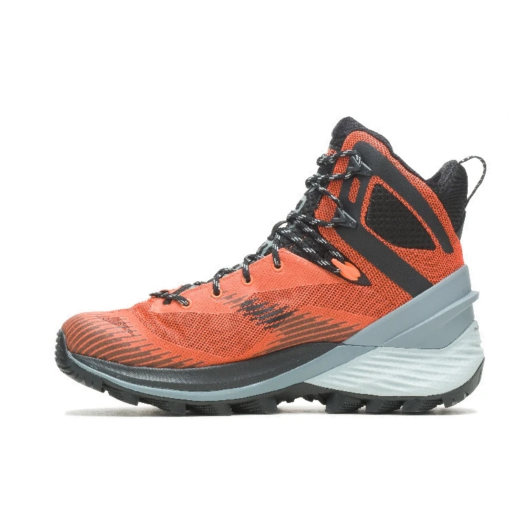 Merrell Chaussures De Trekking - Rogue Hiker Mid GORE-TEX® - Orange – Image 5