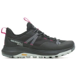 Merrell Chaussures De Randonnée Femme - Siren 4 GTX - Noir