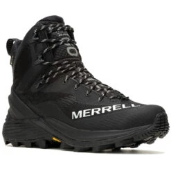 Merrell Chaussures De Randonnée - Thermo Rogue 4 GTX - Noir/noir