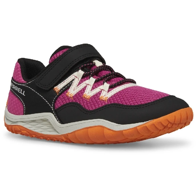 Merrell Chaussures Enfants - Trail Glove 7 A/C - Fuchsia/black â Image 5
