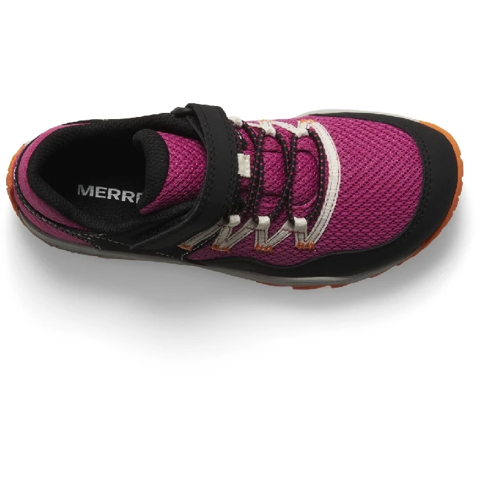 Merrell Chaussures Enfants - Trail Glove 7 A/C - Fuchsia/black â Image 3