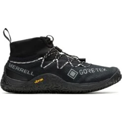 Merrell Chaussures Pour Pieds Nus - Trail Glove 7 GTX - Noir