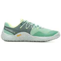 Merrell Chaussures Pour Pieds Nus Femme - Trail Glove 7 - Jade