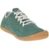 Merrell Chaussures Pour Pieds Nus Femme - Vapor Glove 3 Luna Leather - Laurel