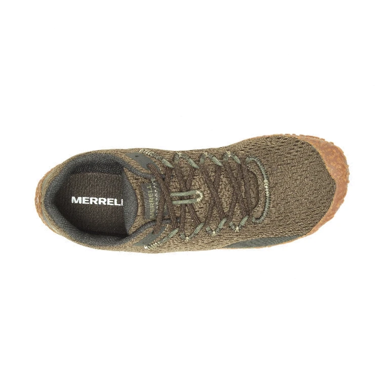 Merrell Chaussures Pour Pieds Nus - Vapor Glove 6 - Olive – Image 3