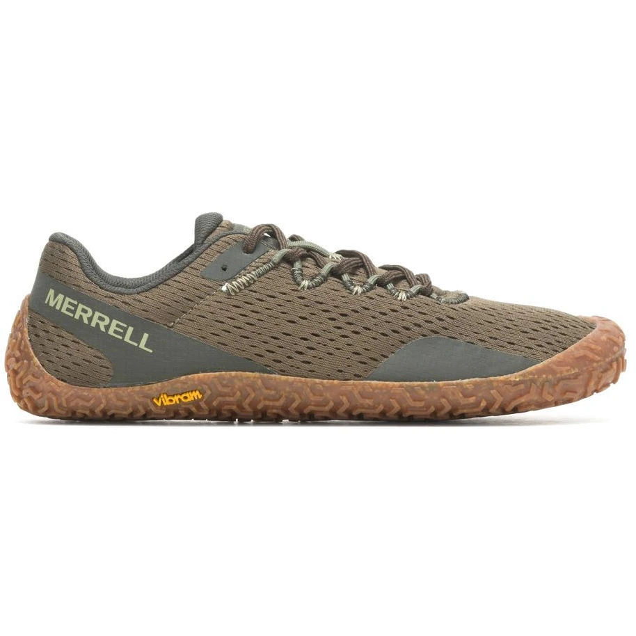 Merrell Chaussures Pour Pieds Nus - Vapor Glove 6 - Olive