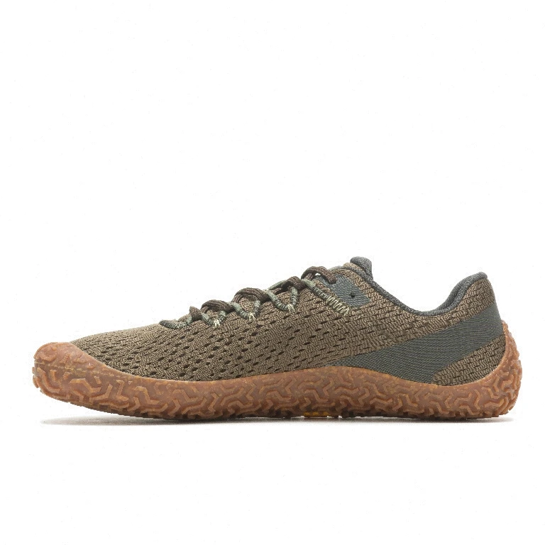 Merrell Chaussures Pour Pieds Nus - Vapor Glove 6 - Olive – Image 5
