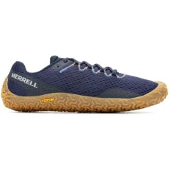 Merrell Chaussures Pour Pieds Nus - Vapor Glove 6 - Sea