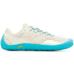 Merrell Chaussures Pour Pieds Nus Femme - Vapor Glove 6 - Oyster/atoll