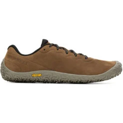 Merrell Chaussures Pour Pieds Nus - Vapor Glove 6 LTR - Earth