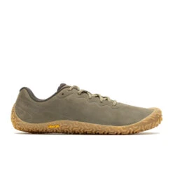 Merrell Chaussures Pour Pieds Nus - Vapor Glove 6 LTR - Olive